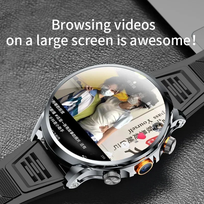Nouvelle montre connectée Andr - Smartwatch Store avis et prix
