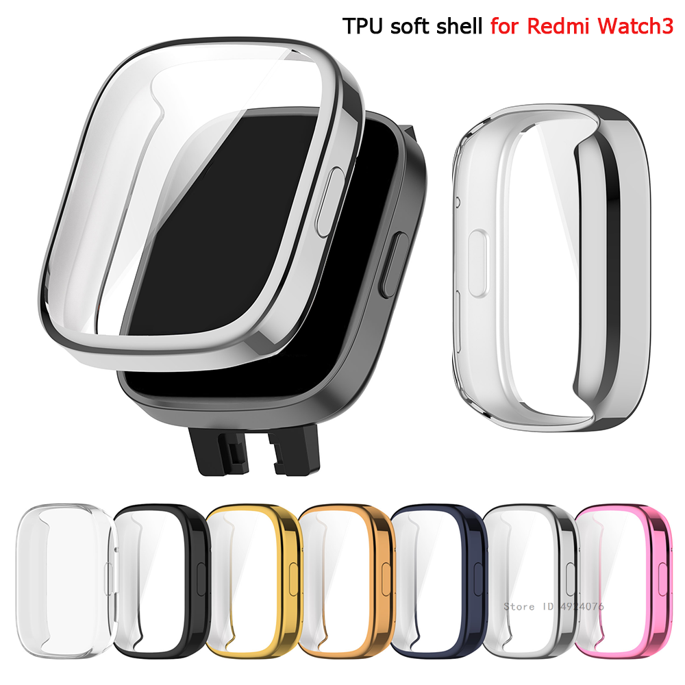 Coque en silicone TPU souple p - Smartwatch Icon avis et prix