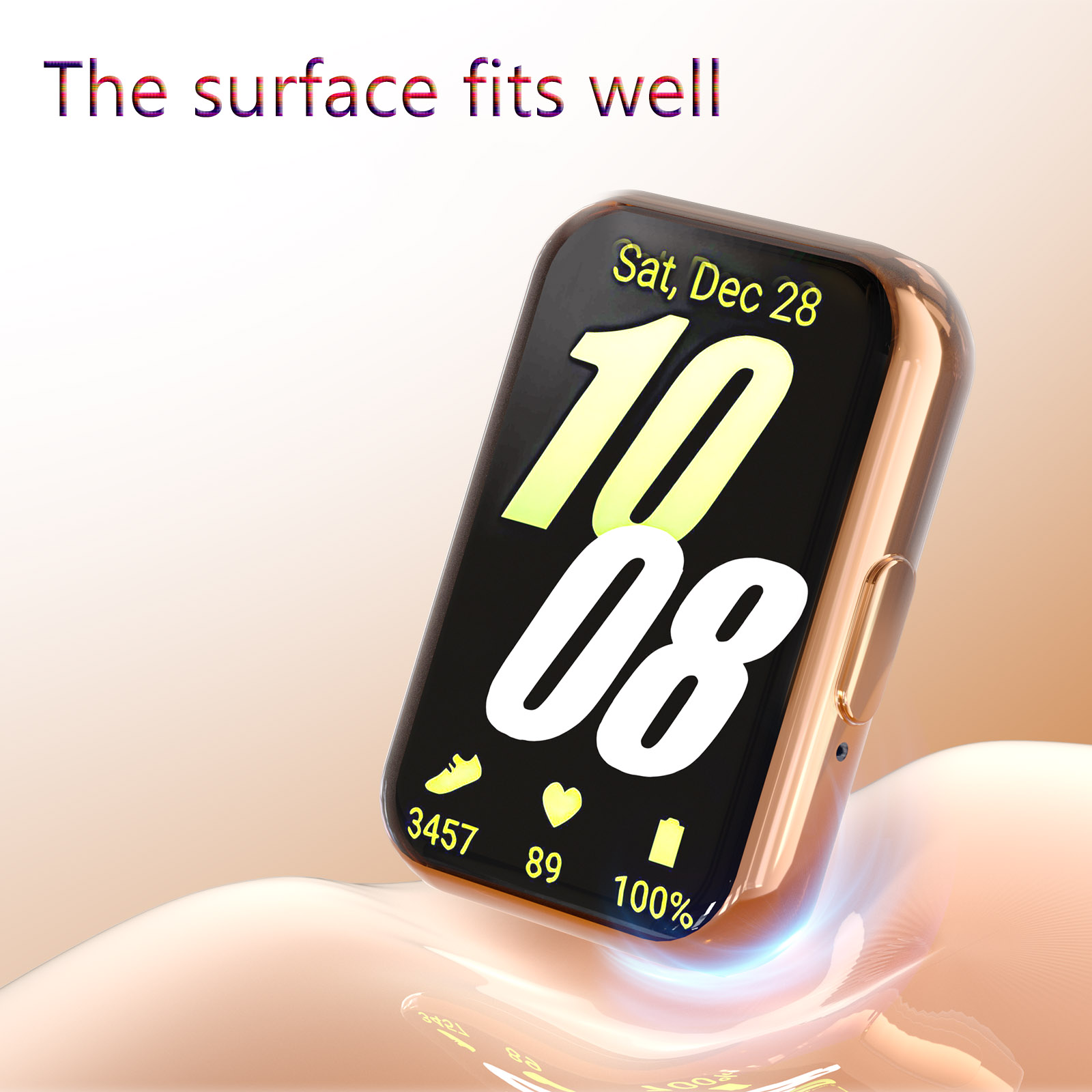 Coque de protection d'écran po - Smartwatch Icon avis et prix