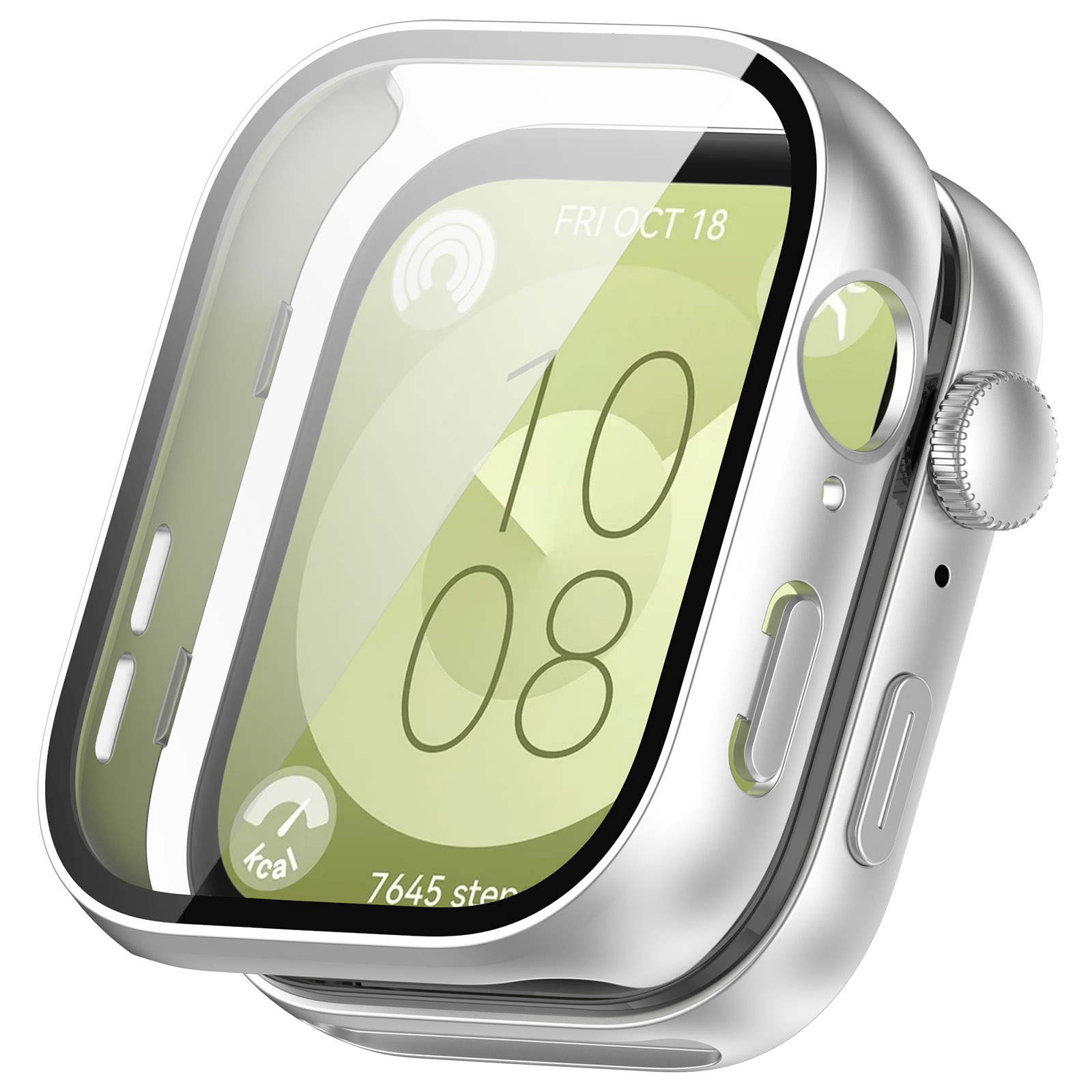 Coque de protection en verre e - Huawei Smartwatch Accessories avis et prix