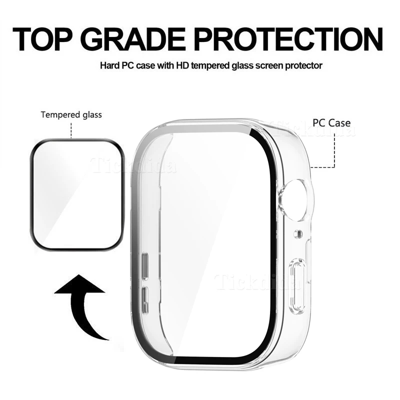 Coque de protection en verre e - Huawei Smartwatch Accessories avis et prix