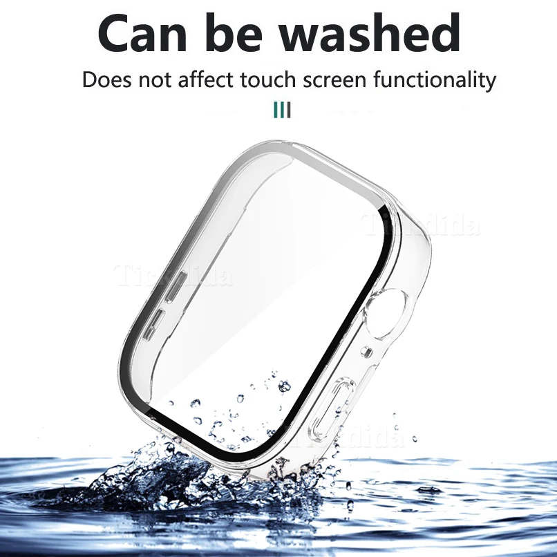 Coque de protection en verre e - Huawei Smartwatch Accessories avis et prix