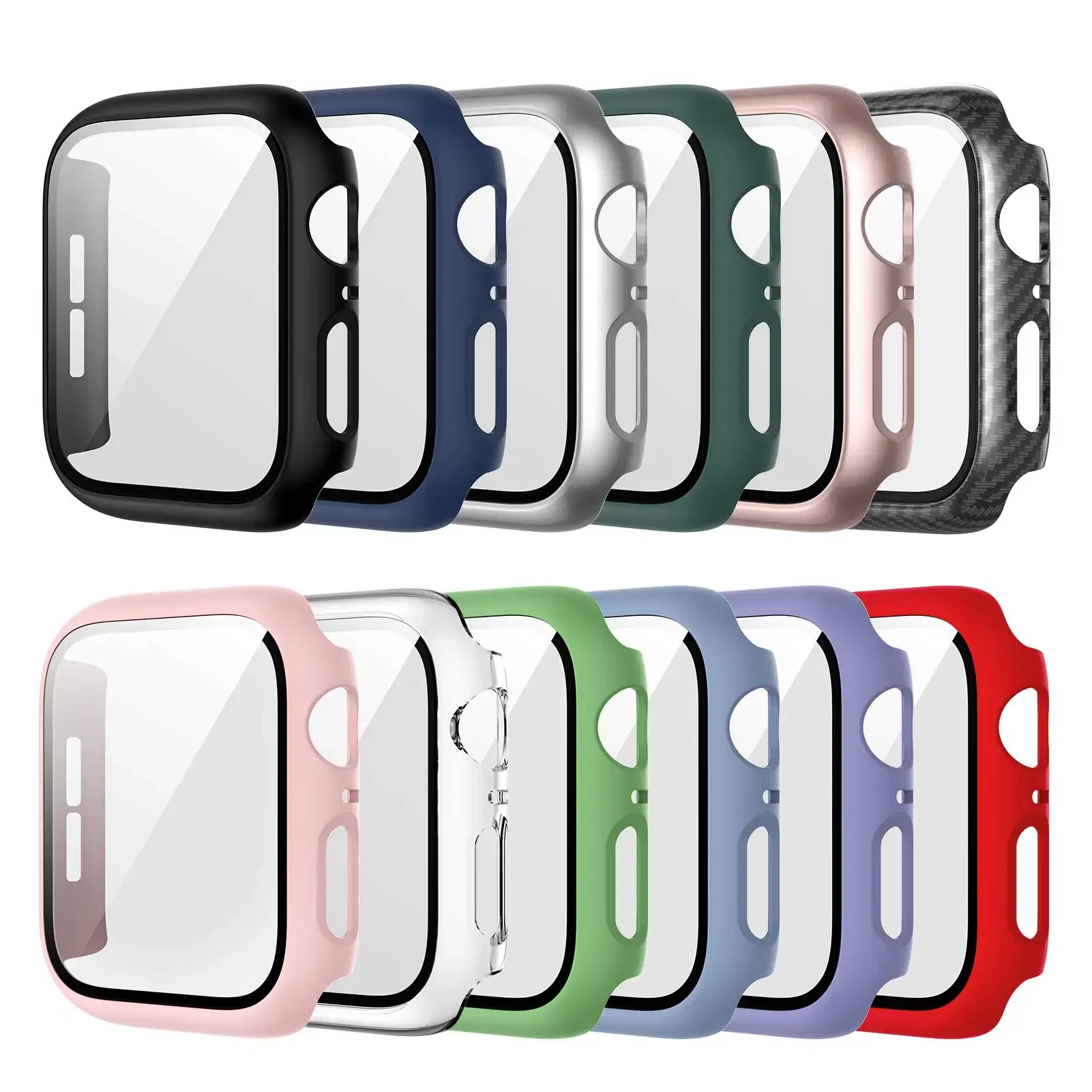 Verre trempé + couvercle pour  - Smartwatch Icon avis et prix