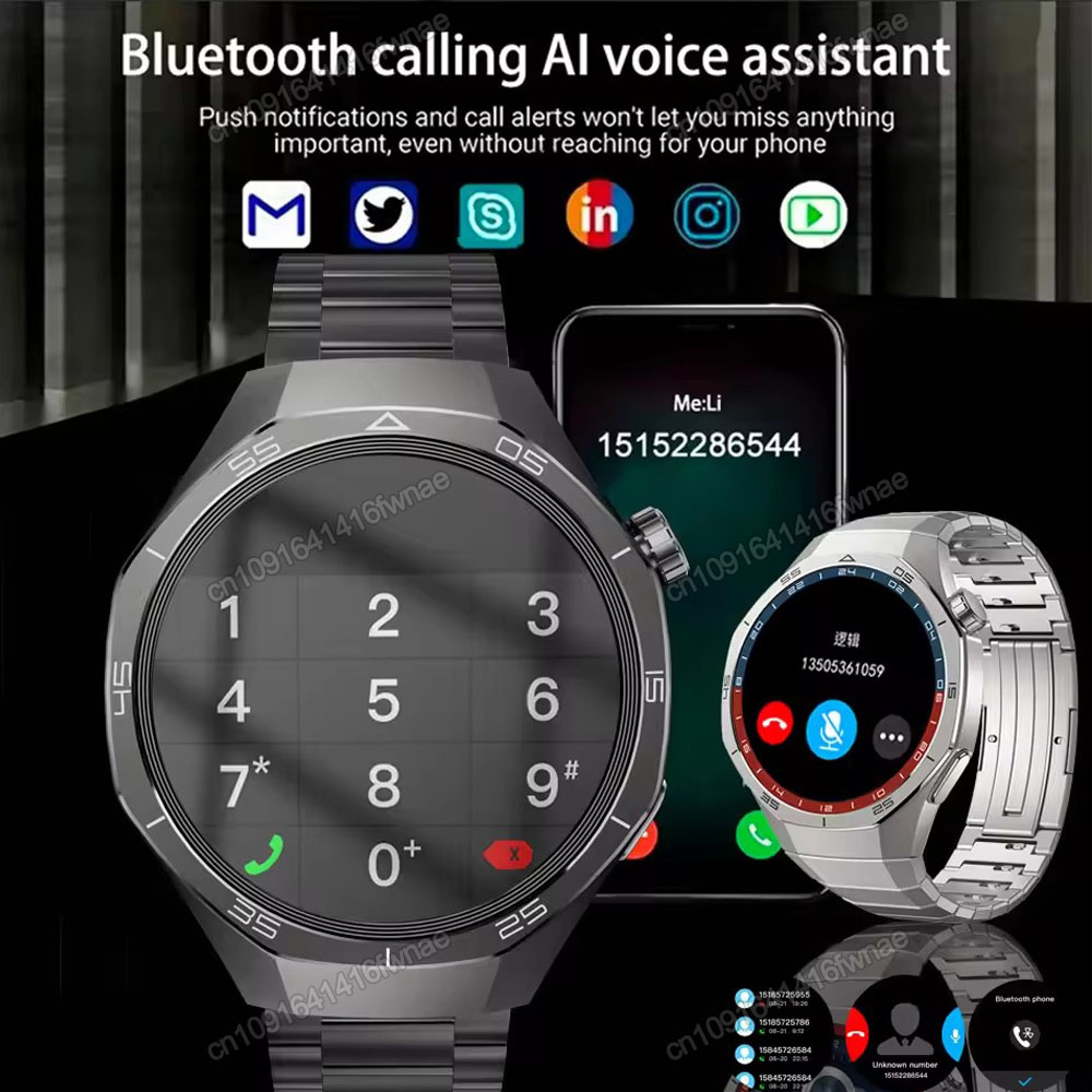 Nouvelle montre connectée Watc - Smartwatch Store avis et prix