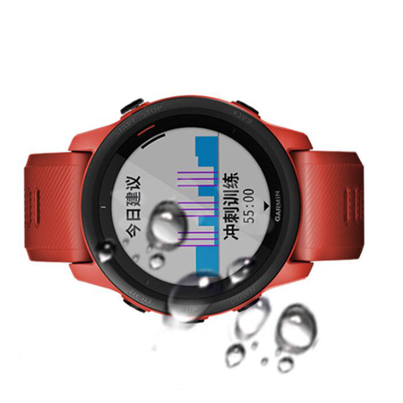 Film de protection transparent - Smartwatch Icon avis et prix