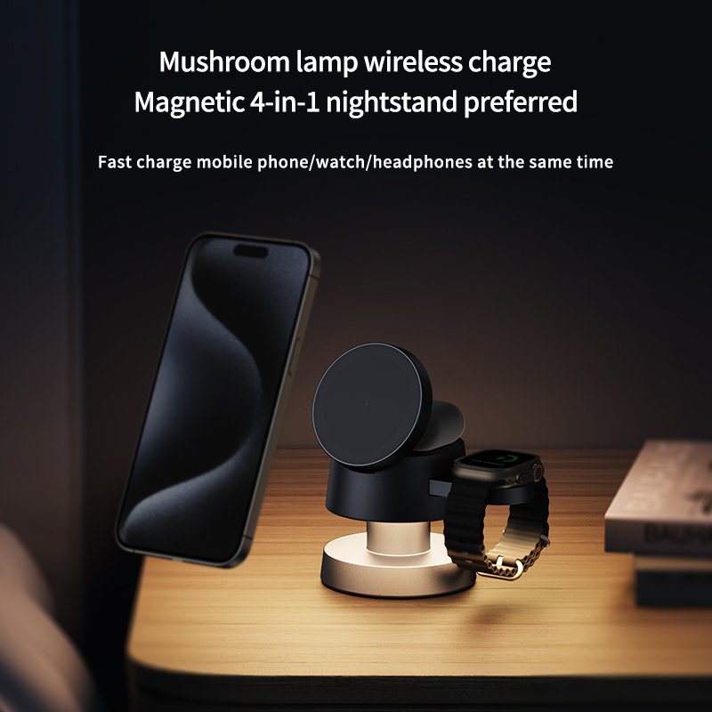 Station de charge rapide sans  - Smartwatch Ac avis et prix