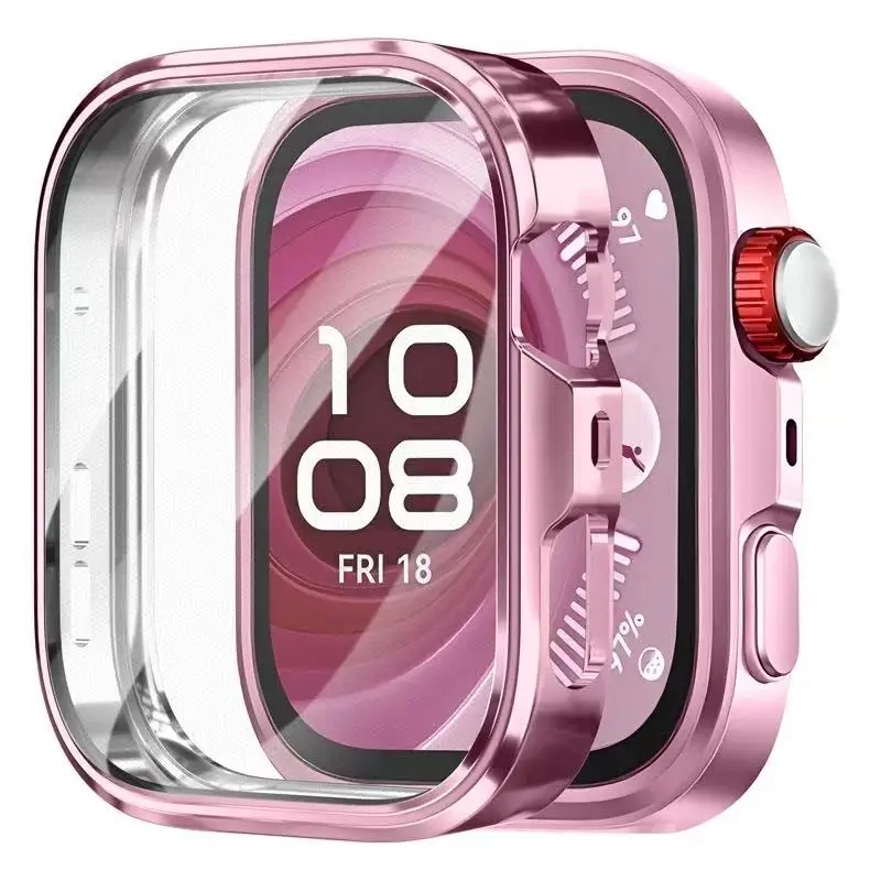 Étui + verre pour Huawei Watch - Huawei Smartwatch Accessories avis et prix