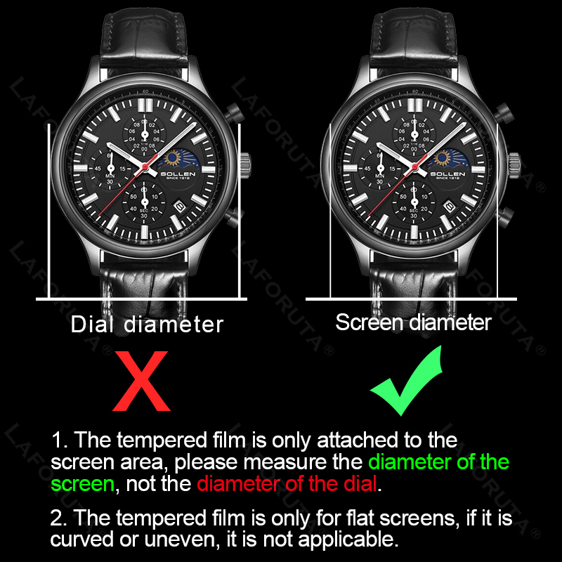 Protecteur d'écran en verre tr - Motorola Smartwatch Accessories avis et prix