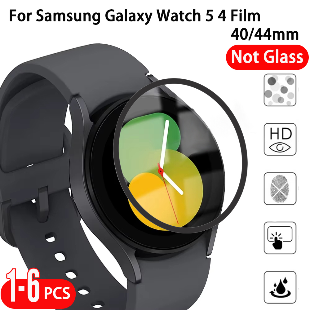 Film de protection pour Samsun - Accessories For Galaxy Watch 5 avis et prix