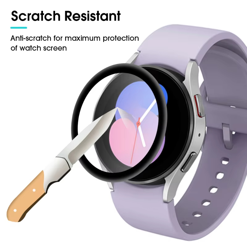 Film de protection pour Samsun - Accessories For Galaxy Watch 5 avis et prix