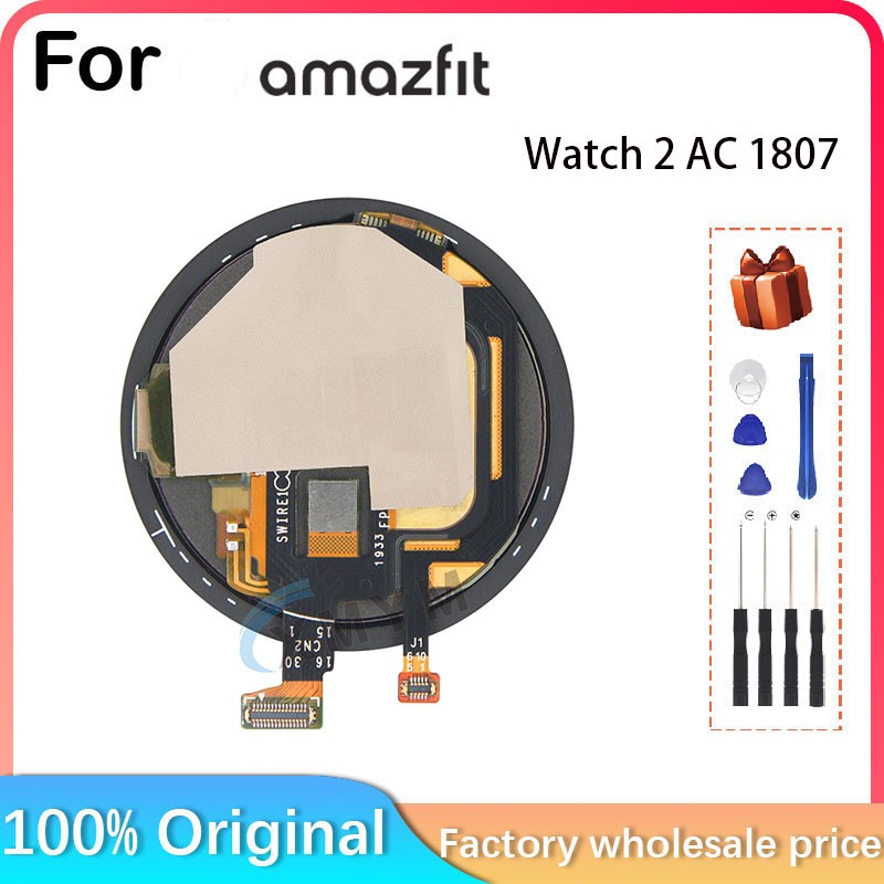 Écran tactile LCD pour montre  - Smartwatch Touch avis et prix