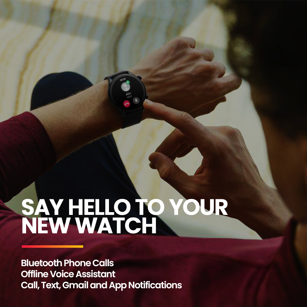Zeblaze-Montre intelligente Ba - Smartwatch Face avis et prix