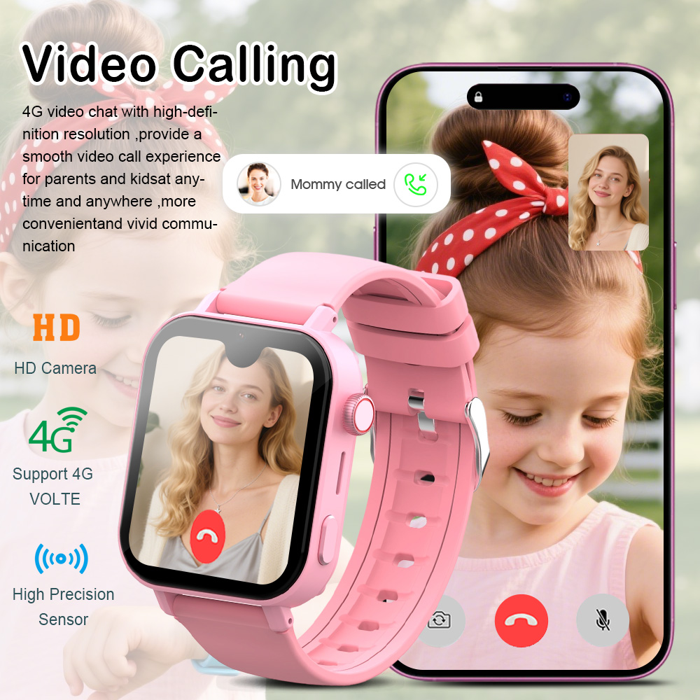 Wonlex KT36 4G montre intellig - Smartwatch Store avis et prix