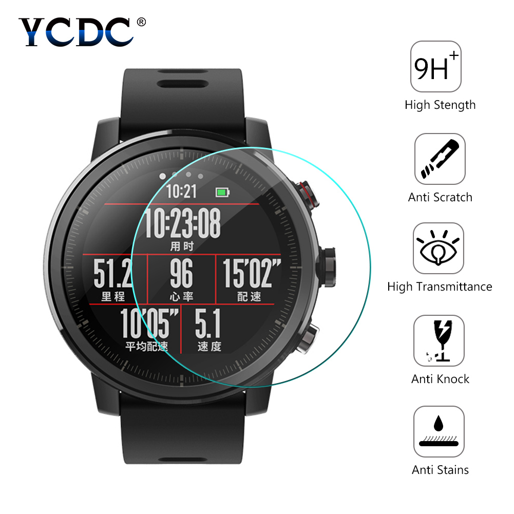 Lot de 2 films protecteurs d'é - Smartwatch Icon avis et prix