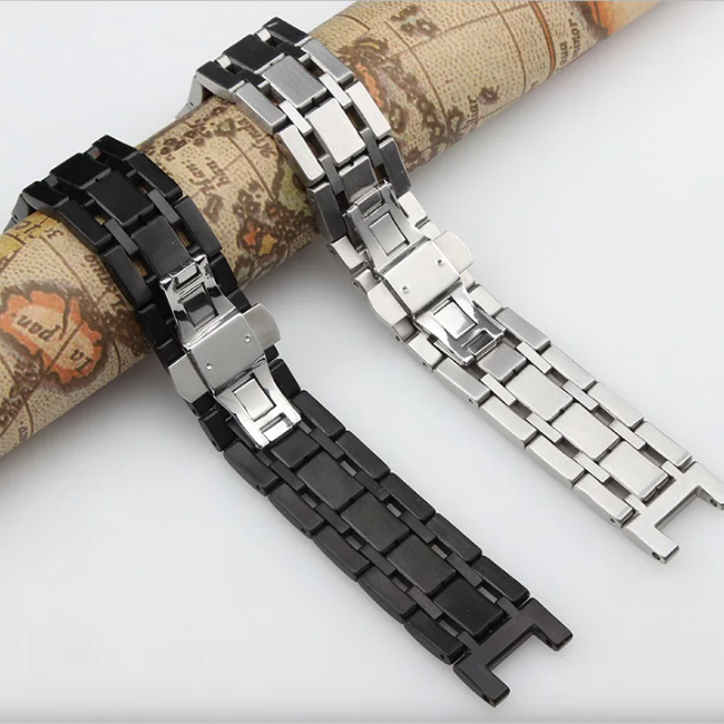 Bracelet de montre en acier in - Smartwatch Guess avis et prix