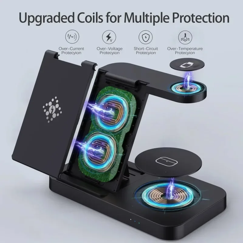 Station de Charge sans fil de  - Smartwatch Ac avis et prix