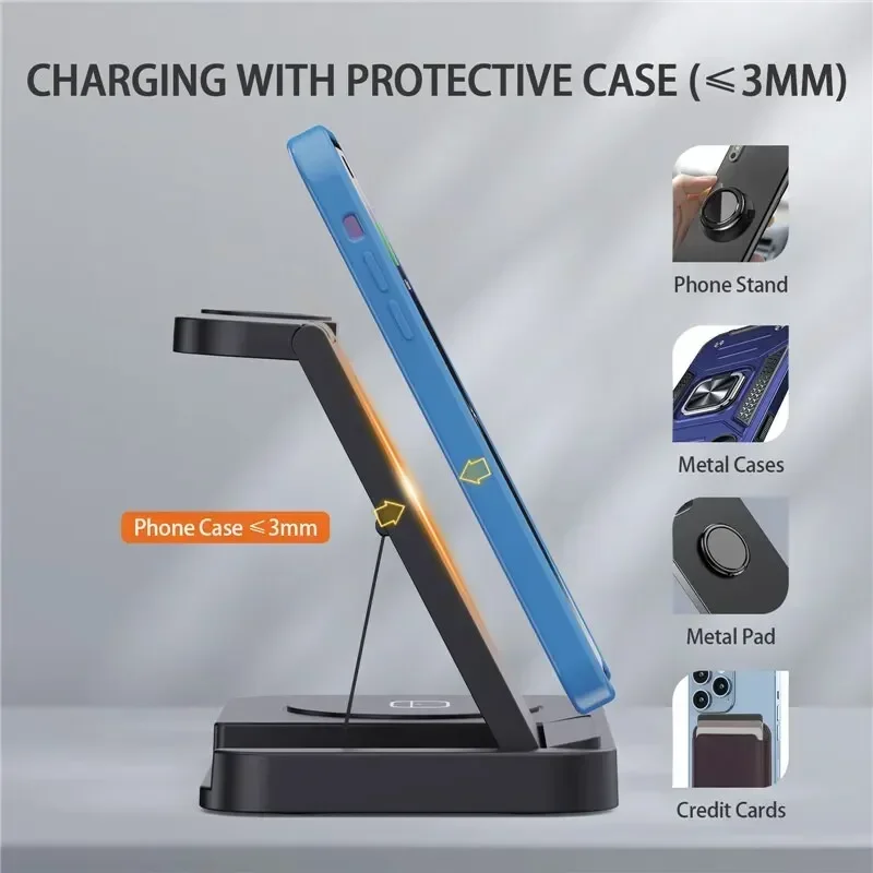 Station de Charge sans fil de  - Smartwatch Ac avis et prix