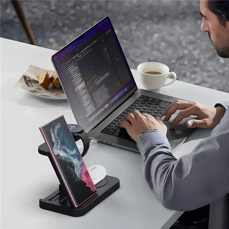 Station de Charge sans fil de  - Smartwatch Ac avis et prix