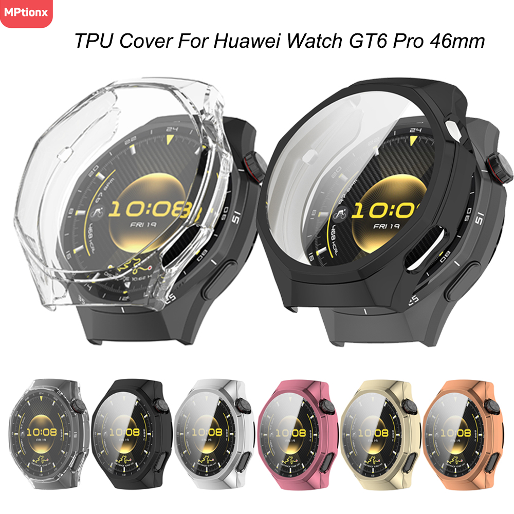 Coque souple en TPU pour Huawe - Huawei Smartwatch Accessories avis et prix