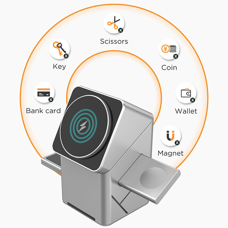 Chargeur sans fil magnétique r - Watch Charger Cable avis et prix