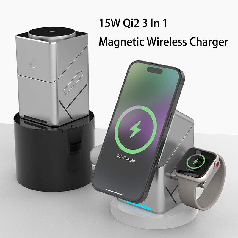 Chargeur sans fil magnétique r - Watch Charger Cable avis et prix