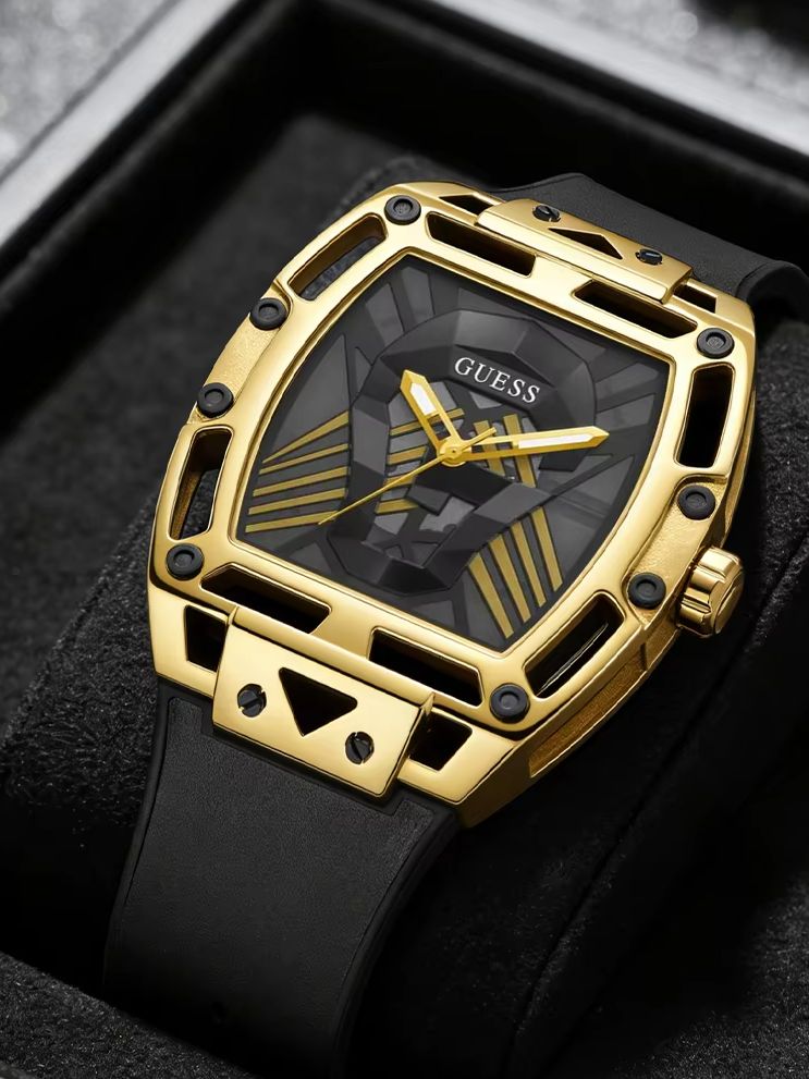 GUESS Montre à quartz pour hom - Smartwatch Guess avis et prix