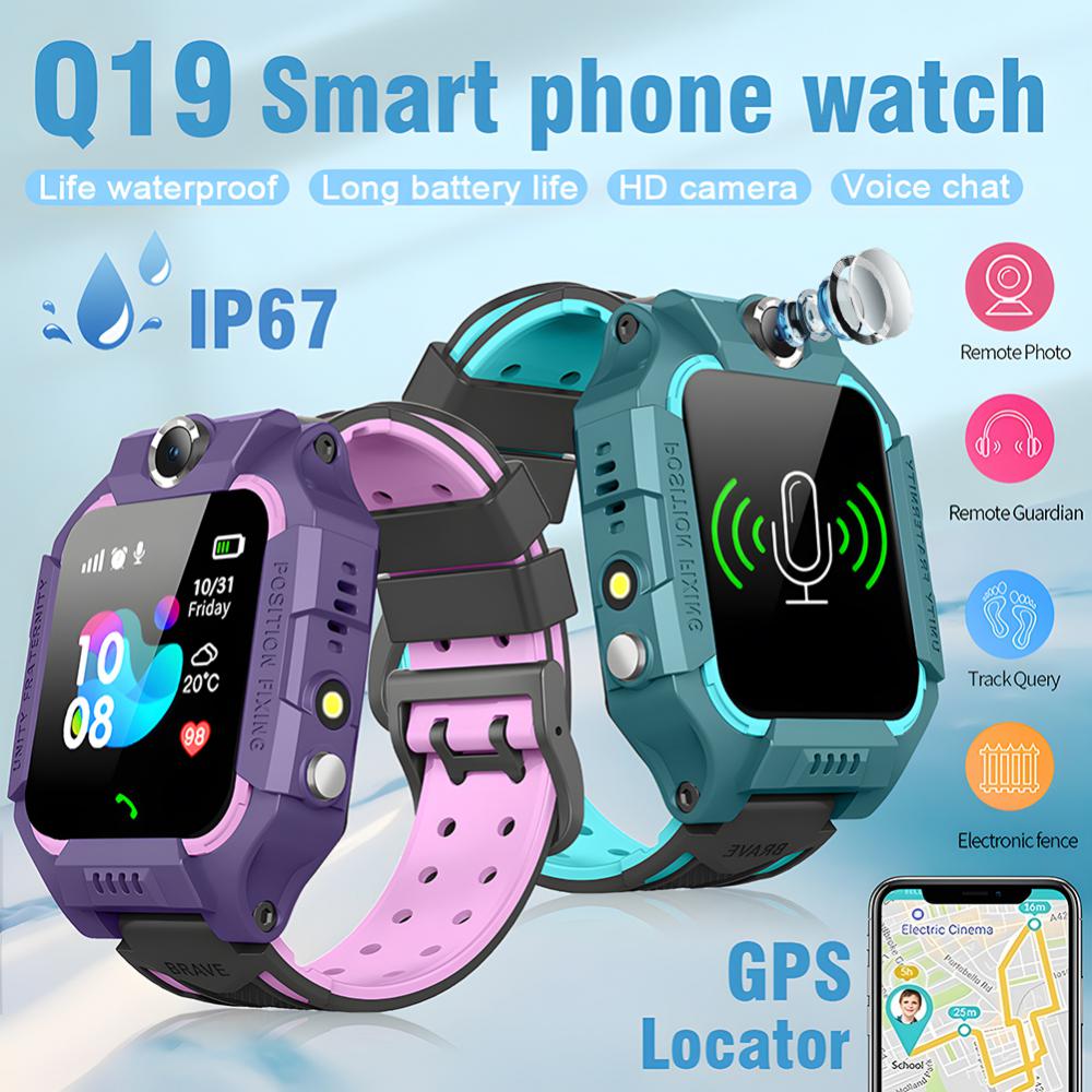 Montre intelligente étanche po - Smartwatch Touch avis et prix