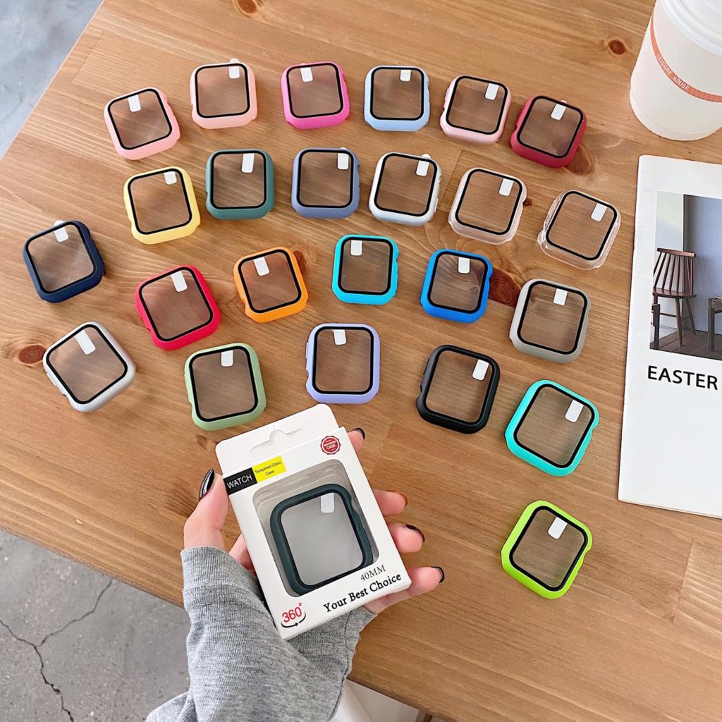 Verre trempé + couvercle pour  - Smartwatch Icon avis et prix
