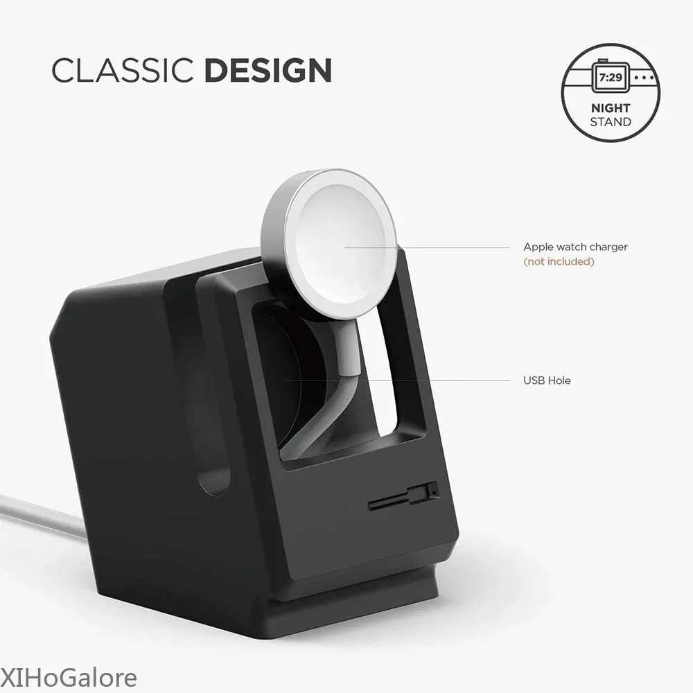 Support de charge en silicone  - Watch Charging Dock avis et prix