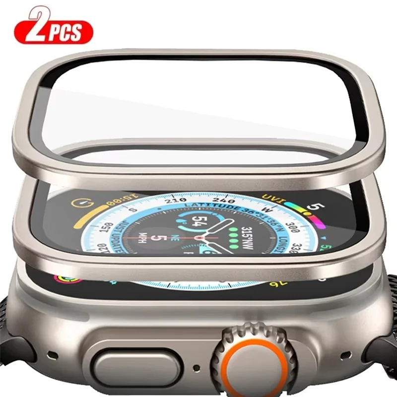 Boîtier en alliage d'aluminium - Watch Case Bumper avis et prix