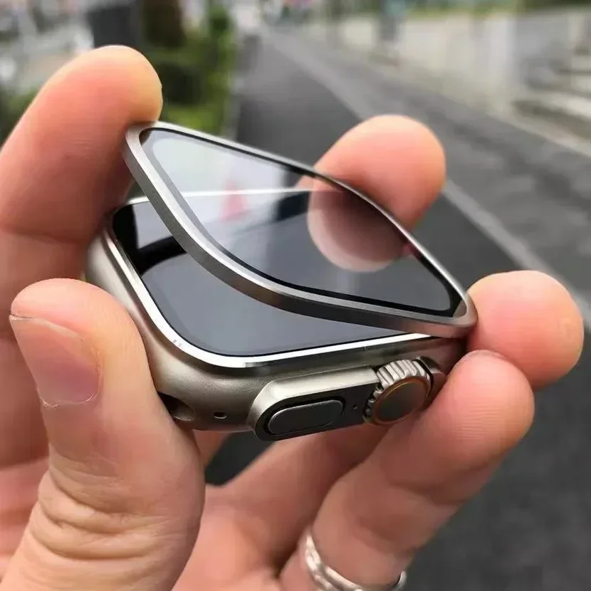 Boîtier en alliage d'aluminium - Watch Case Bumper avis et prix