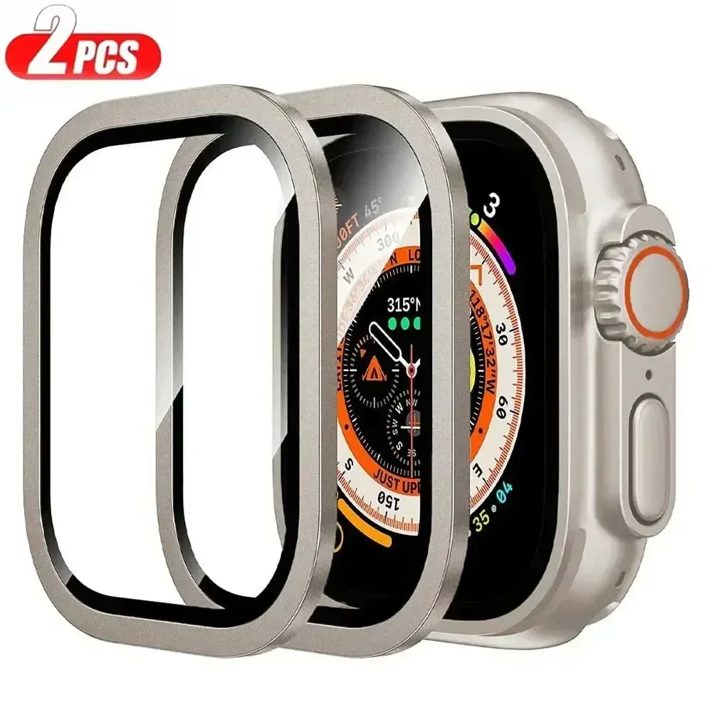 Boîtier en alliage d'aluminium - Watch Case Bumper avis et prix