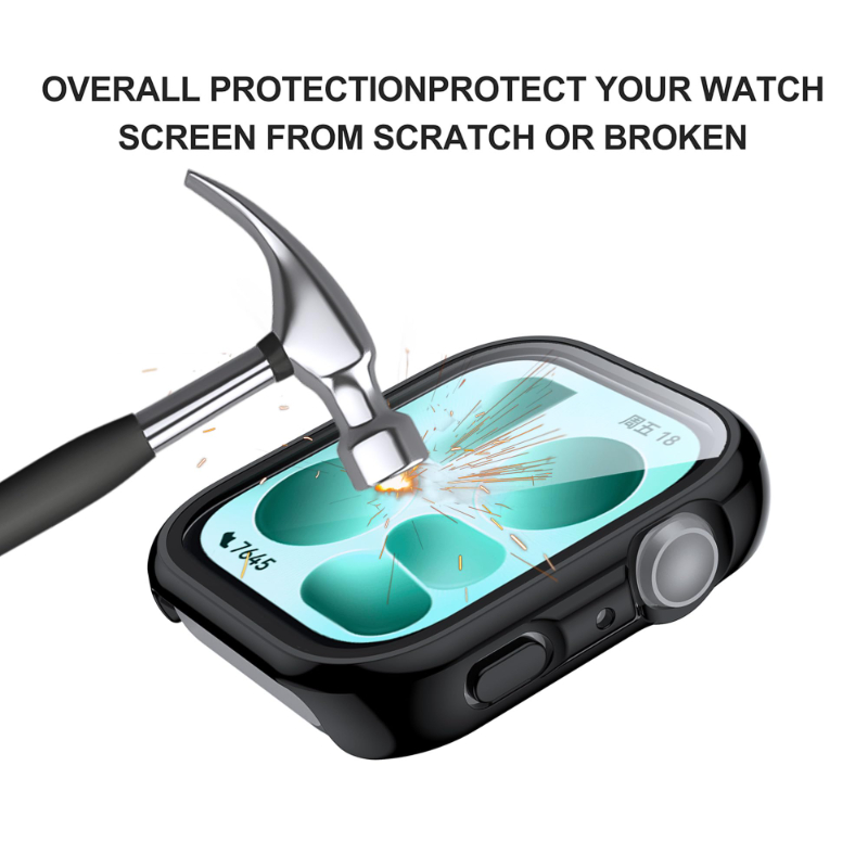 Verre + coque pour Huawei Watc - Huawei Smartwatch Accessories avis et prix