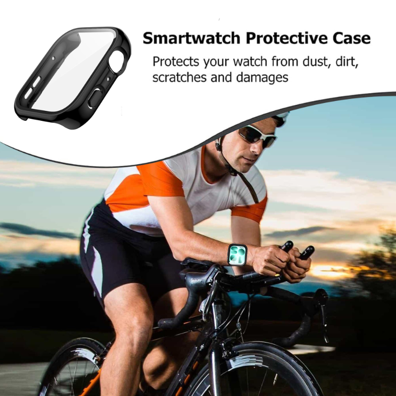 Verre + coque pour Huawei Watc - Huawei Smartwatch Accessories avis et prix