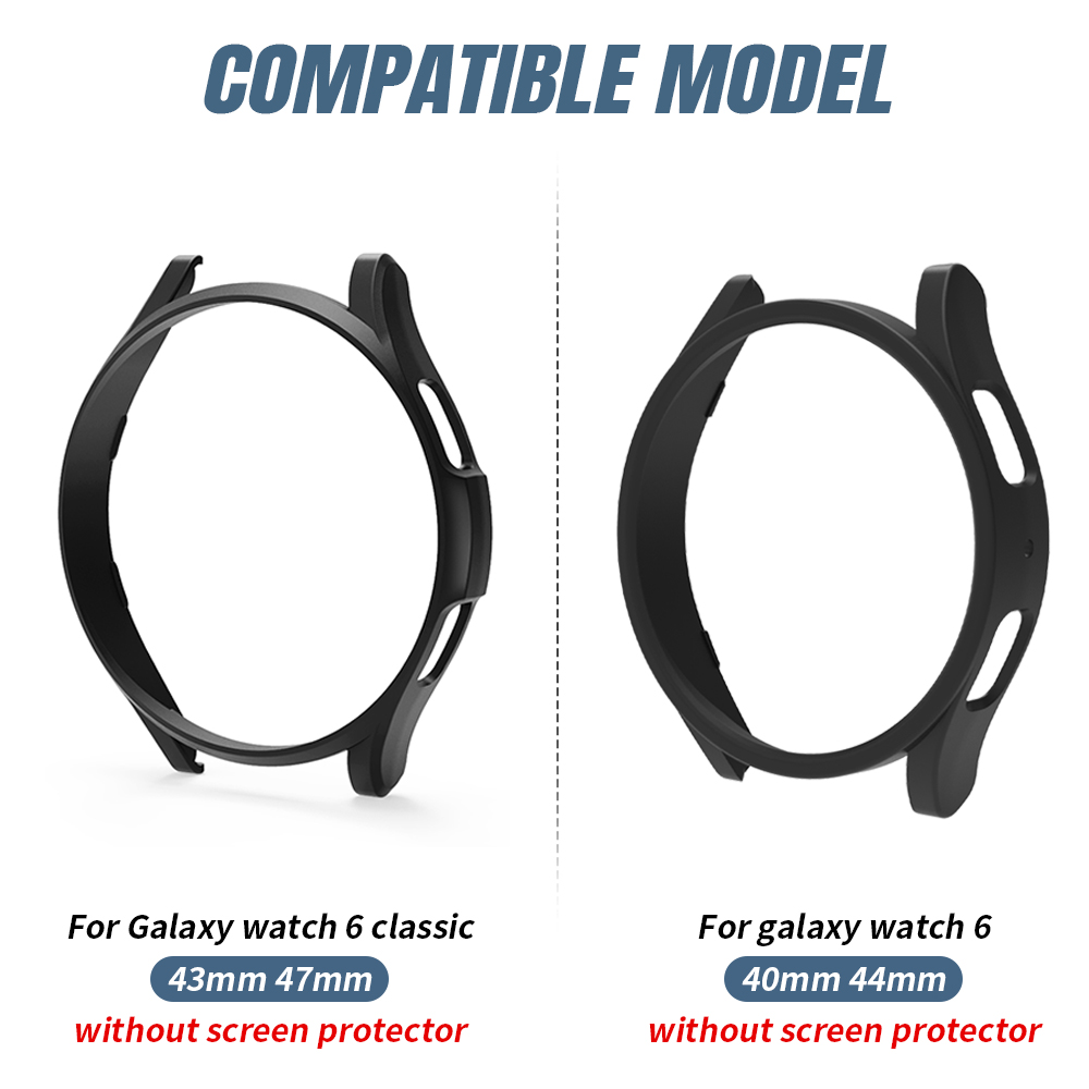 Juste de protection pour Samsu - Accessories For Galaxy Watch 5 avis et prix