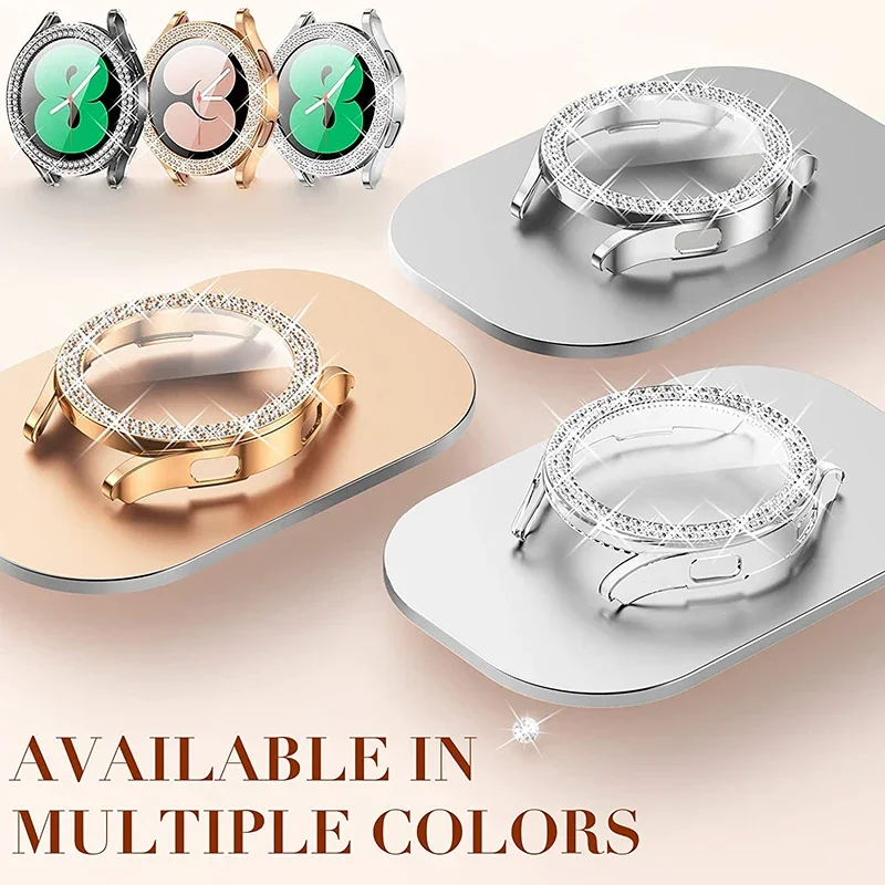Étui de protection transparent - Accessories For Galaxy Watch 5 avis et prix